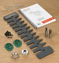 Leigh Through Dovetail Jig