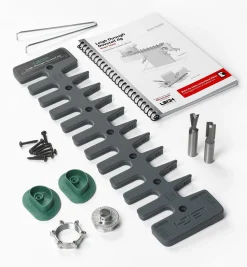 Leigh Through Dovetail Jig