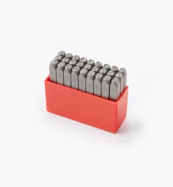 Letter & Number Stamp Sets