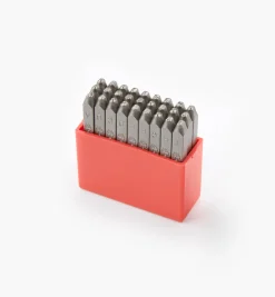 Letter & Number Stamp Sets