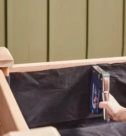 Light-Touch Steel Staple Gun