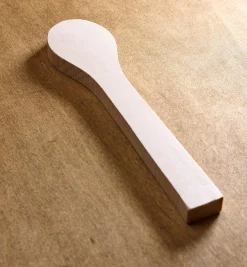 Limewood Spoon Carving Blank