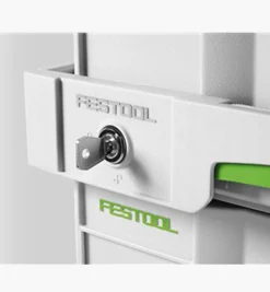 Lock For SYS-AZ Drawer