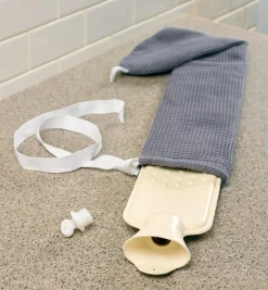 Long Hot-Water Bottle