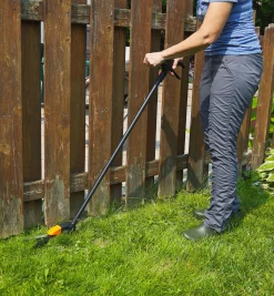 Long-Handled Grass Shears