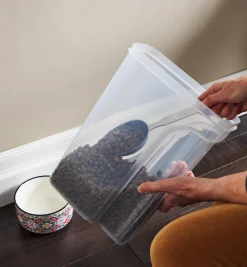 Long-Handled Measuring Scoops