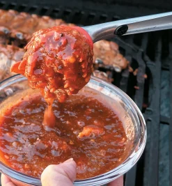 Long-Handled Sauce Mop