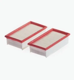 Longlife Filter Element For Festool CT 22 E And CT 33 E Mobile Dust Extractors