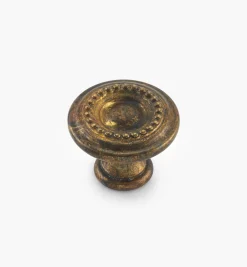 Louis XVI Pearled Knobs