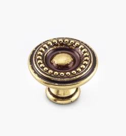 Louis XVI Pearled Knobs