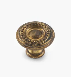 Louis XVI Pearled Knobs