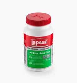 Low-Odor Contact Cement