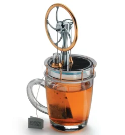 Low-Temperature Stirling Engine Kit