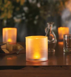 Luci Inflatable Solar Candle Lantern