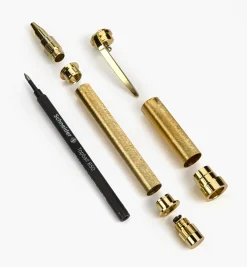 Magnetic Graduate Rollerball Pen Hardware