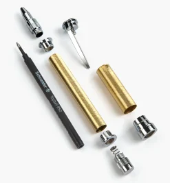 Magnetic Graduate Rollerball Pen Hardware