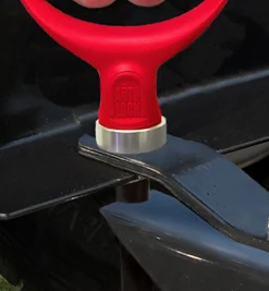 Magnetic Hitch Pin