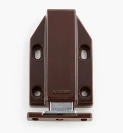 Magnetic One-Touch Latches