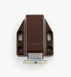 Magnetic One-Touch Latches