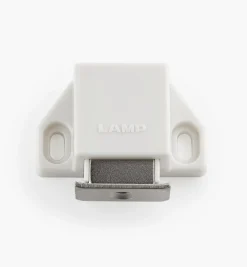 Magnetic One-Touch Latches