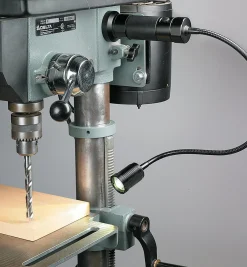 Magnetic-Mount LED Work Light