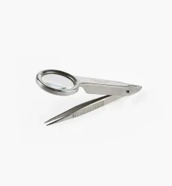 Magnifier Tweezers