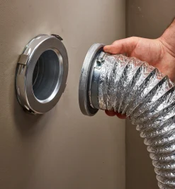 MagVent Dryer Vent Connectors