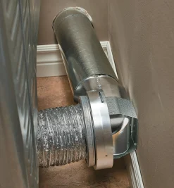 MagVent Dryer Vent Connectors