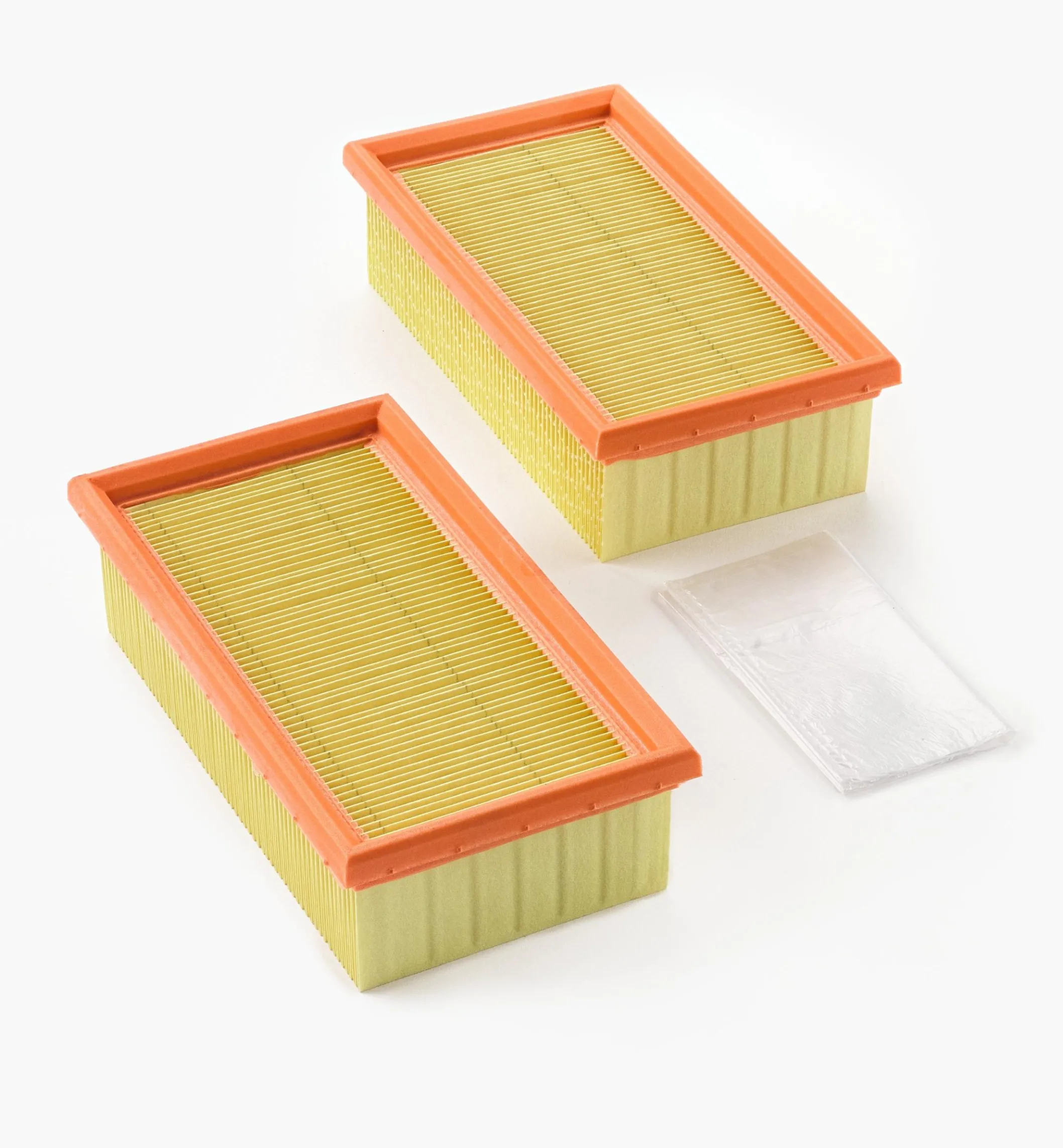 Main Filter Element For Festool CT 22 & CT 33 Dust Extractors