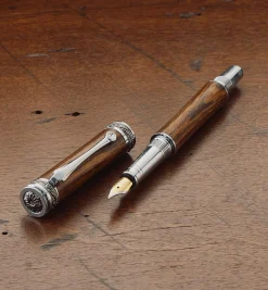 Majestic Jr. Fountain Pen Hardware