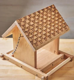 Make It Yourself Bird Feeder Kit