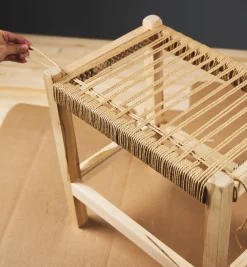Make It Yourself Danish Cord Stool Kit