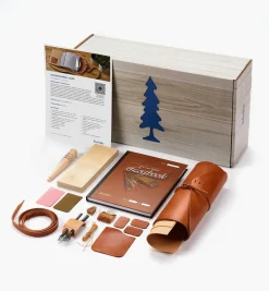 Make It Yourself Leather Journal Cover Kit