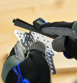 Make It Yourself Pierced-Tin Ornaments Kit