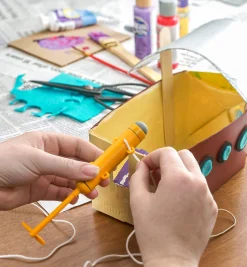 Make Your Own Motor Boat