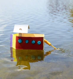 Make Your Own Motor Boat