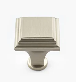 Manor Square Knobs