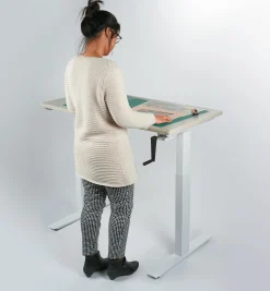 Manual Table Lift Kit