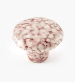 Marbled Ceramic Knobs