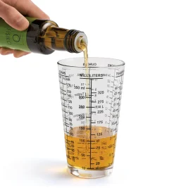 Measuring Glass