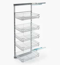 Medium Side-Mount Pullouts