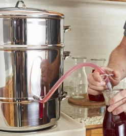 Mehu-Liisa Steamer/Juicer