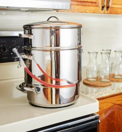 Mehu-Liisa Steamer/Juicer