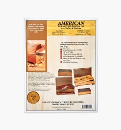 Men's & Ladies' Jewellery Box Plans