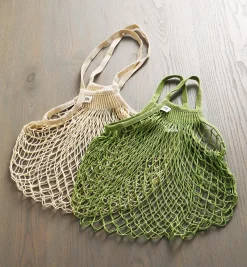 Mesh Shopping Bags