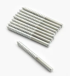 Metric Hanger Bolts (M4 Thread)