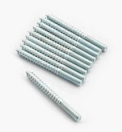 Metric Hanger Bolts (M4 Thread)