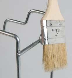 Michelangelo Paint Can Holders