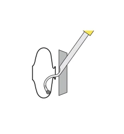 Mid-Size Easy Hollowers