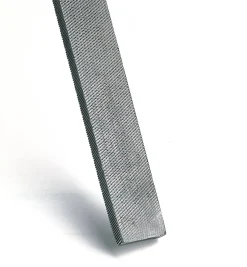 Milled-Tooth Cabinet File